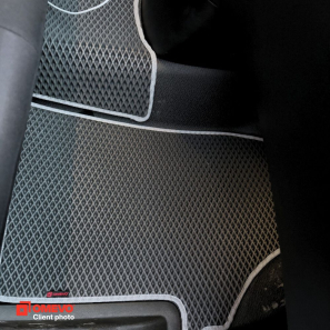 EVA autokoberce OMEVO pro Mercedes-Benz Vito Extra Long W447 3 gen Minivan (2014-2024)