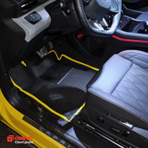 EVA autokoberce OMEVO pro Ford Capri EV 1 gen SUV (2024-2025)