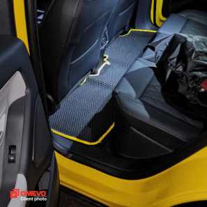 EVA autokoberce OMEVO pro Ford Capri EV 1 gen SUV (2024-2025)