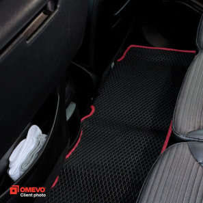 EVA autokoberce OMEVO pro Renault Grand Scenic 5-místný 4 gen Minivan (2016-2022)