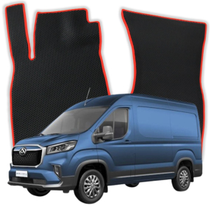 OMEVO EVA Koberečky® pro Maxus e-Deliver 9 1 gen Van (2023-2026) 