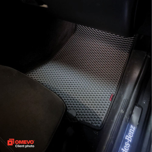 EVA autokoberce OMEVO pro Mercedes-Benz C Třída W206 5 gen Sedan (2021-2025)