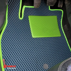 EVA autokoberce OMEVO pro Renault Scenic 3 gen Minivan (2009-2016)