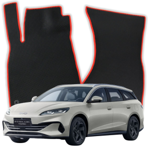 OMEVO EVA Koberečky® pro BYD Seal 6 DM-i Touring 1 gen Kombi (2024-2026) 