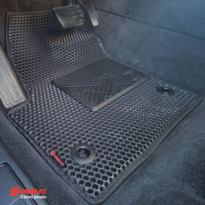 EVA autokoberce OMEVO pro Land Rover Discovery Sport faceliftovaná verze (z roku 2019) 2 gen SUV (2019-2025)