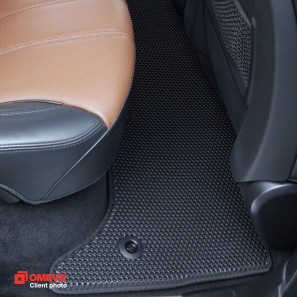 EVA autokoberce OMEVO pro Land Rover Range Rover Sport 2 gen SUV (2013-2022)