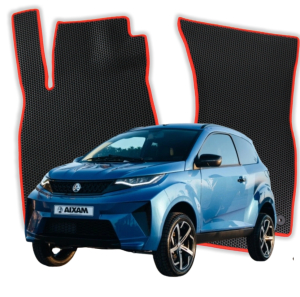 OMEVO EVA Koberečky® pro Aixam City Crossover 1 gen SUV 3 dveře (2007-2026) 