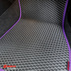 EVA autokoberce OMEVO pro BMW 1 F40 3 gen Hatchback 5 dveří (2019-2024)