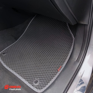 EVA autokoberce OMEVO pro Hyundai Tucson NX4 4 gen SUV (2020-2025)