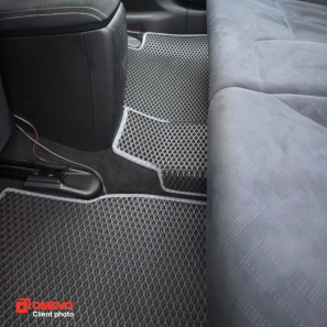 EVA autokoberce OMEVO pro Hyundai Tucson NX4 4 gen SUV (2020-2025)