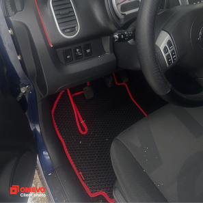 EVA autokoberce OMEVO pro Opel Agila 2 gen Hatchback 5 dveří (2008-2014)