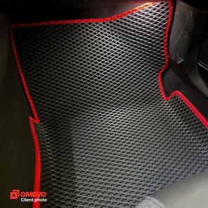 EVA autokoberce OMEVO pro Peugeot 508 2. gen Kombi (2018-2025)