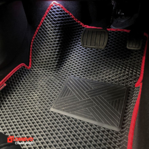 EVA autokoberce OMEVO pro Peugeot 508 2. gen Kombi (2018-2025)