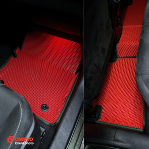 EVA autokoberce OMEVO pro Lexus UX ZA10 1. gen SUV (2018-2025)