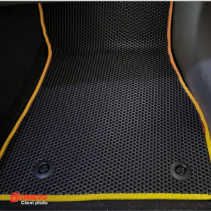 EVA autokoberce OMEVO pro MG Cyberster 1 gen Cabrio (2024-2025)