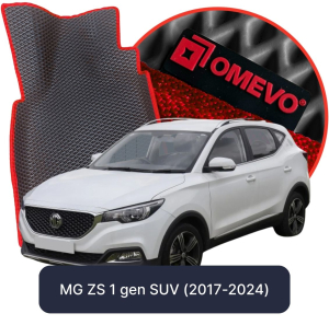 OMEVO 5D Pro Koberečky do MG ZS 1. generace SUV (2017-2024)