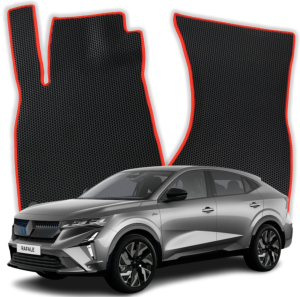 OMEVO EVA Koberečky® pro Renault Rafale E-tech Esprit Alpine 200 1 gen SUV (2024-2026) 