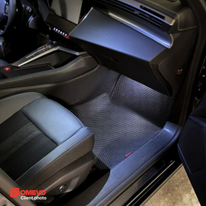 EVA autokoberce OMEVO pro Peugeot 408 GT 136PS 1. gen Liftback (2022-2026)