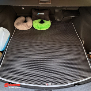 EVA autokoberce OMEVO pro Toyota Corolla E210 Hybrid 12 gen Kombi (2018-2025)