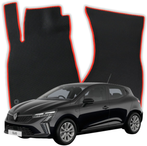 OMEVO EVA Koberečky® pro Renault Clio Espirit Alpine E-Tech 6 gen Hatchback 5 dveří (2025-2026) 