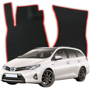 OMEVO EVA Koberečky® pro Toyota Auris Hybridní E180 2 gen Kombi (2012-2018) 