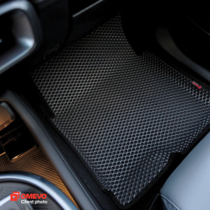EVA autokoberce OMEVO pro BAIC Beijing 5 1. gen SUV (2024-2025)