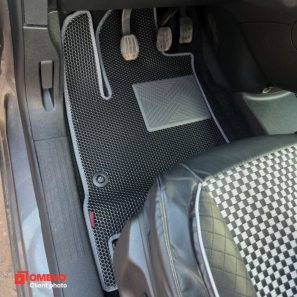 EVA autokoberce OMEVO pro Citroën Berlingo XL 5místná 3 gen Dlouhá verze KombiVan (2018–2025)