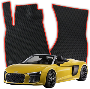 OMEVO EVA Koberečky® pro Audi R8 Performance Spyder 2 gen Cabrio (2021-2024) 
