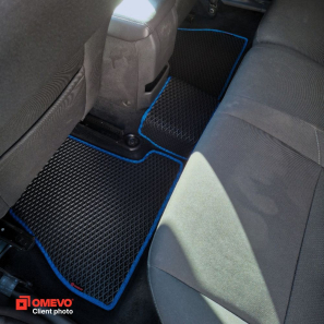 EVA autokoberce OMEVO pro Ford Focus 3 gen Kombi (2010-2019)
