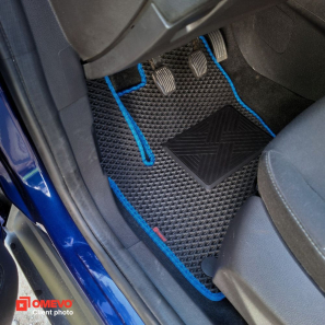 EVA autokoberce OMEVO pro Ford Focus 3 gen Kombi (2010-2019)