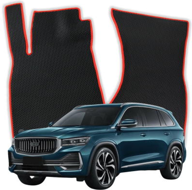EVA autokoberce OMEVO pro Geely Tugella( Xingyue S) 1 gen SUV (2020-2026)