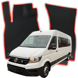OMEVO EVA Koberečky® pro Volkswagen Crafter 7 místný 2 gen Van (2016-2026) 