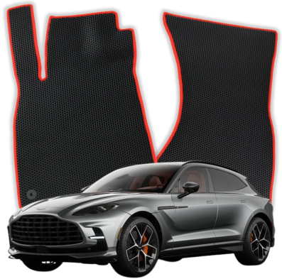 EVA autokoberce OMEVO pro Aston Martin DBX 707 1 gen SUV (2000-2026)
