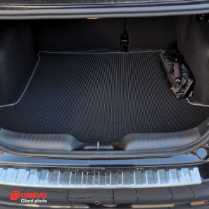 EVA autokoberce OMEVO pro Fiat Tipo 1 gen Sedan (2015-2025)