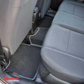 EVA autokoberce OMEVO pro Fiat Tipo 1 gen Sedan (2015-2025)