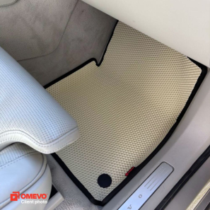 EVA autokoberce OMEVO pro Volvo XC90 5-místný 2. gen SUV (2015-2025)