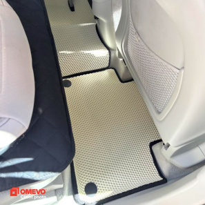 EVA autokoberce OMEVO pro Volvo XC90 5-místný 2. gen SUV (2015-2025)
