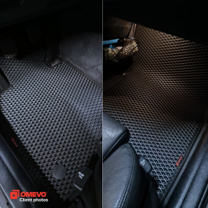 EVA autokoberce OMEVO pro BMW 5 F11 6 gen Kombi (2010-2017)