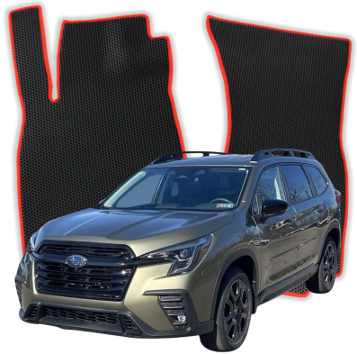 EVA autokoberce OMEVO pro Subaru Ascent 7 místný Onyx 1 gen SUV (2018-2026)
