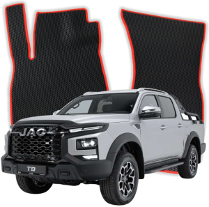 OMEVO EVA Koberečky® pro JAC T9 1 gen Pick-up (2018-2026) 