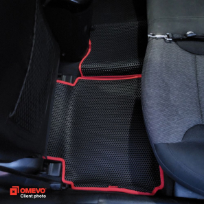 EVA autokoberce OMEVO pro Hyundai I40 1 gen Sedan (2011-2020)