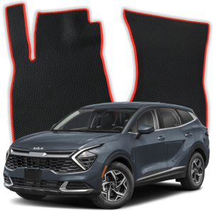 OMEVO EVA Koberečky® pro Kia Sportage Hybridní (PHEV) USA 5 gen SUV (2021-2026) 