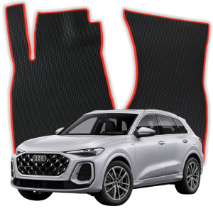 OMEVO EVA Koberečky® pro Audi Q5 e-hybrid GU 3 gen SUV (2024-2026) 