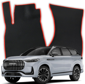 OMEVO EVA Koberečky® pro Jaecoo 8 5 místný 1 gen SUV (2025-2025) 