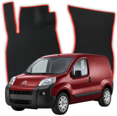 EVA autokoberce OMEVO pro Citroën Nemo 1 gen Minivan (2007-2017)