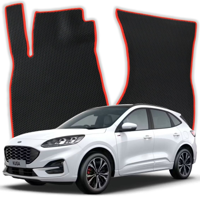 EVA autokoberce OMEVO pro Ford Kuga ST-LINE USA 3 gen SUV (2019-2026)
