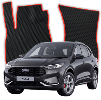 EVA autokoberce OMEVO pro Ford Kuga ST-LINE X 3 gen SUV (2019-2026)