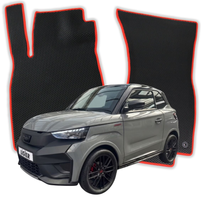 EVA autokoberce OMEVO pro Ligier JS50 2 gen Hatchback 3 dveře (2024-2026)