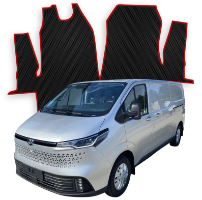 EVA autokoberce OMEVO pro Maxus e-Deliver 7 1 gen Van (2023-2026)
