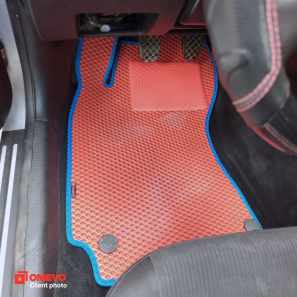 EVA autokoberce OMEVO pro Volkswagen Passat B5 5 gen Kombi (1996-2005)